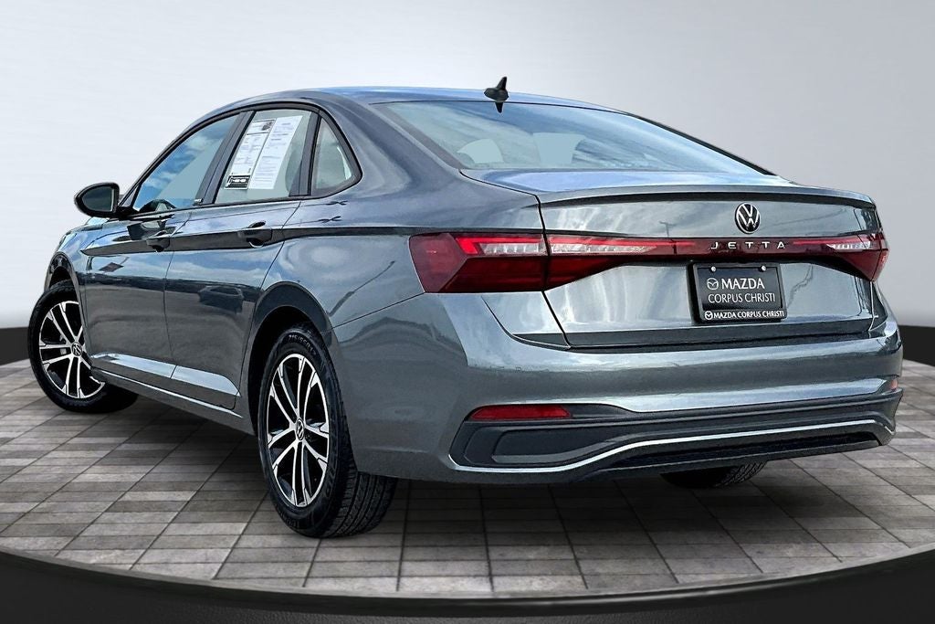 2025 Volkswagen Jetta 1.5T Sport