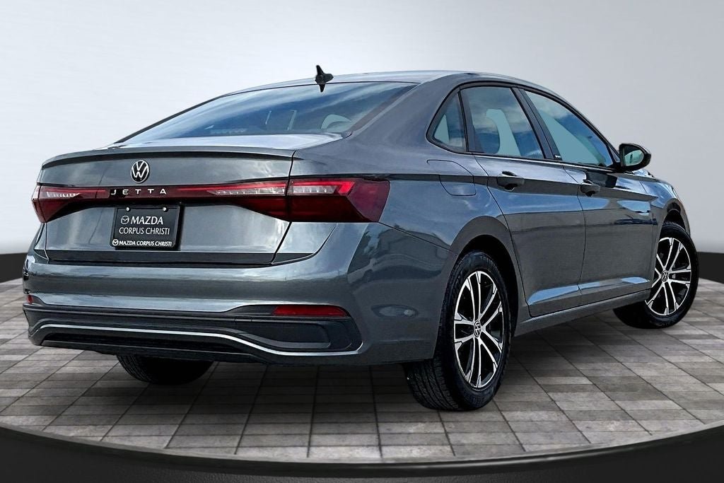 2025 Volkswagen Jetta 1.5T Sport