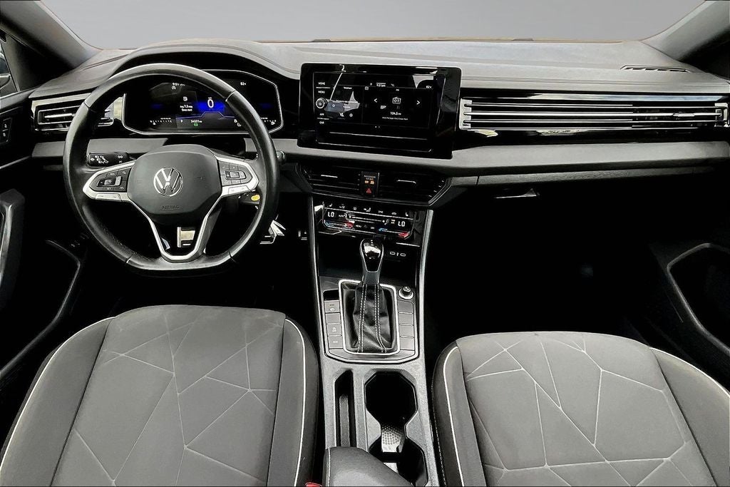 2025 Volkswagen Jetta 1.5T Sport
