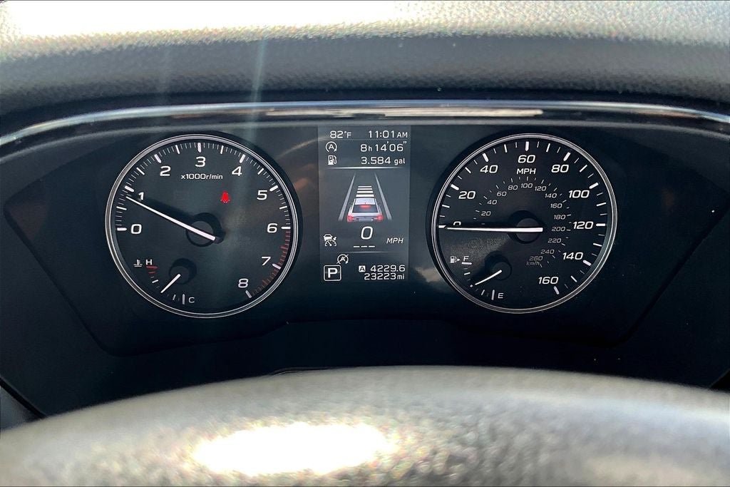2025 Subaru Legacy Premium