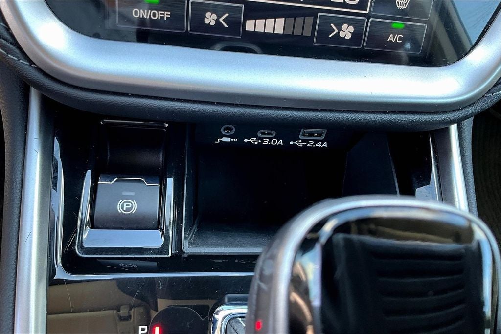 2025 Subaru Legacy Premium