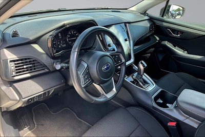 2025 Subaru Legacy Premium