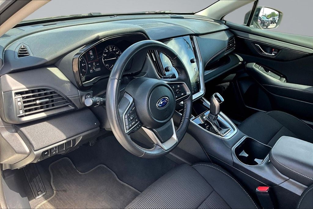 2025 Subaru Legacy Premium