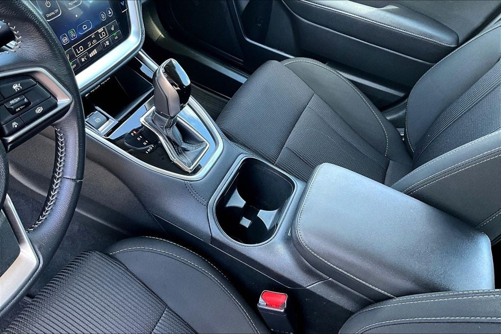2025 Subaru Legacy Premium