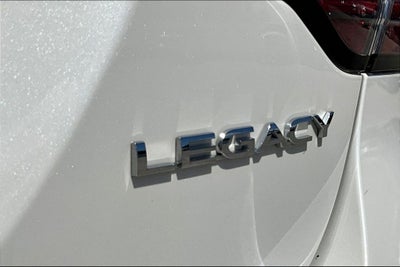 2025 Subaru Legacy Premium