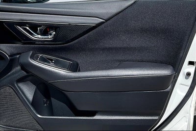 2025 Subaru Legacy Premium