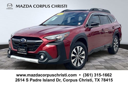 2024 Subaru Outback Limited