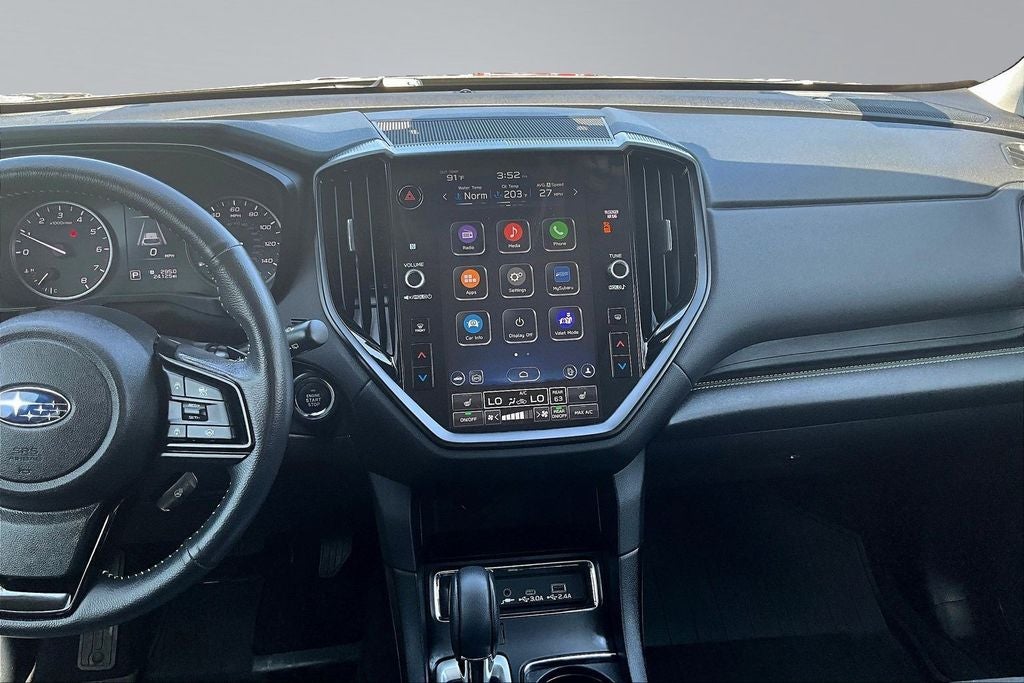 2024 Subaru Ascent Onyx Edition
