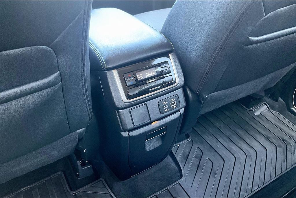 2024 Subaru Ascent Onyx Edition