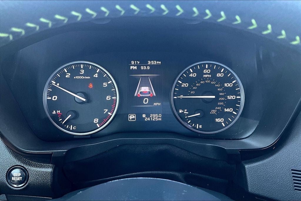 2024 Subaru Ascent Onyx Edition