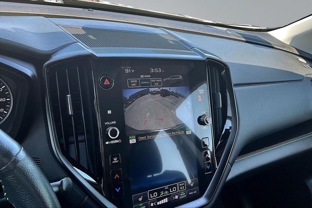 2024 Subaru Ascent Onyx Edition