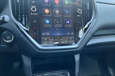 2024 Subaru Ascent Onyx Edition