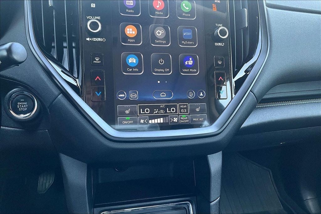 2024 Subaru Ascent Onyx Edition