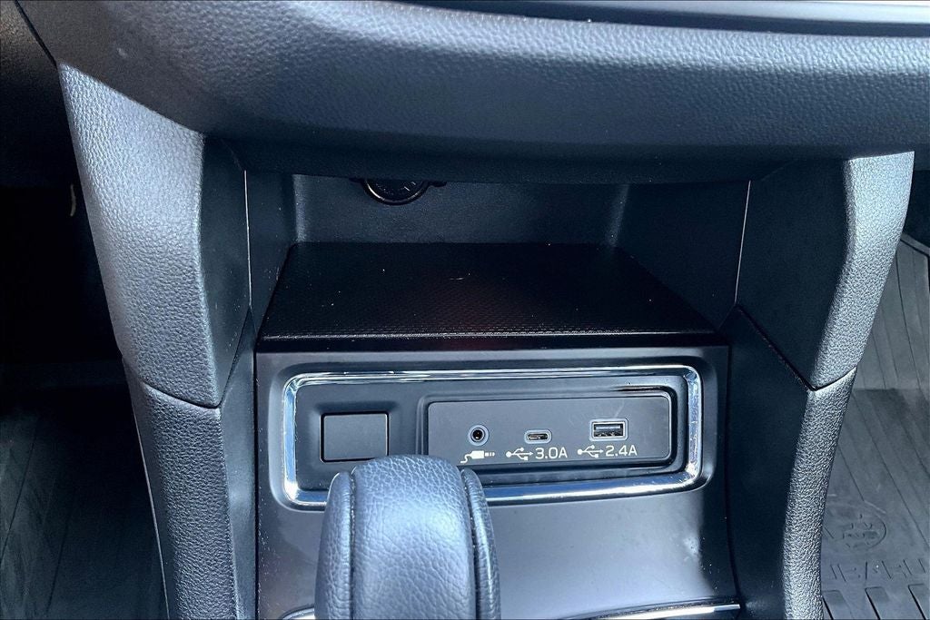 2024 Subaru Ascent Onyx Edition