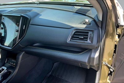2024 Subaru Ascent Onyx Edition