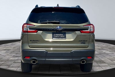 2024 Subaru Ascent Onyx Edition