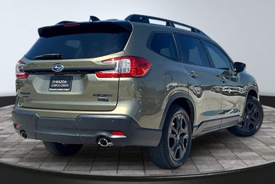 2024 Subaru Ascent Onyx Edition