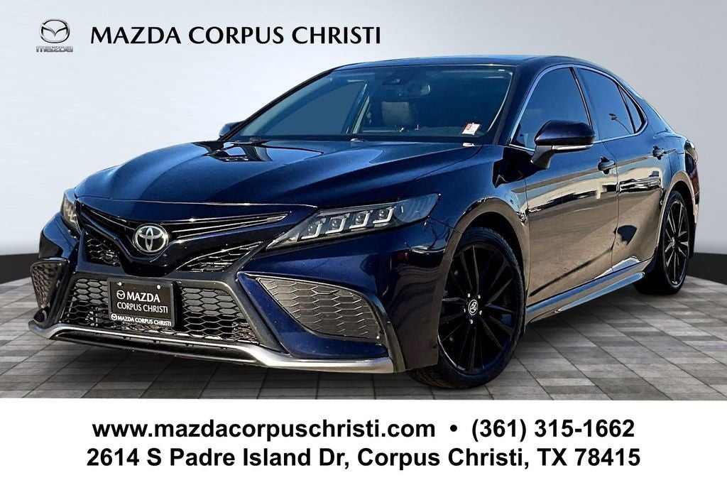 2021 Toyota Camry XSE