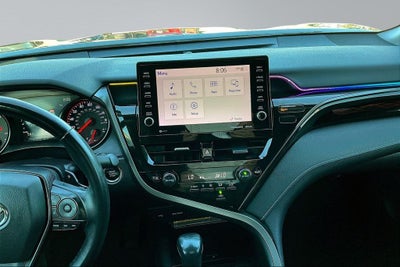 2021 Toyota Camry XSE