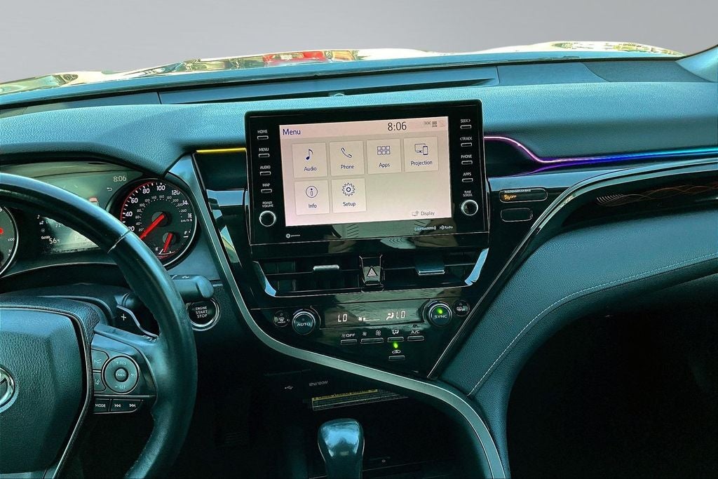 2021 Toyota Camry XSE