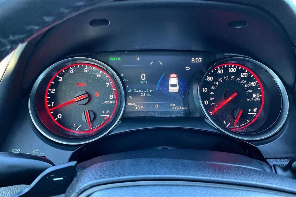 2021 Toyota Camry XSE