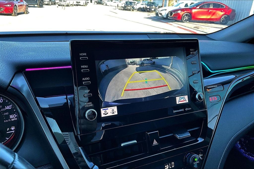 2021 Toyota Camry XSE