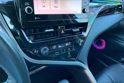 2021 Toyota Camry XSE