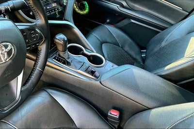 2021 Toyota Camry XSE