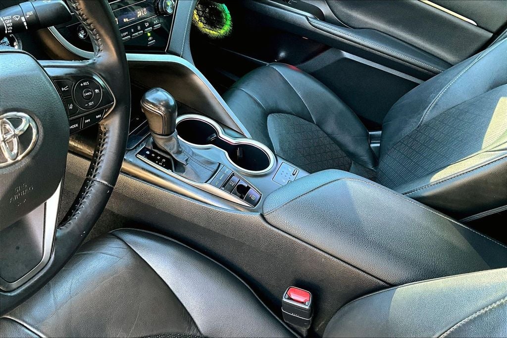 2021 Toyota Camry XSE