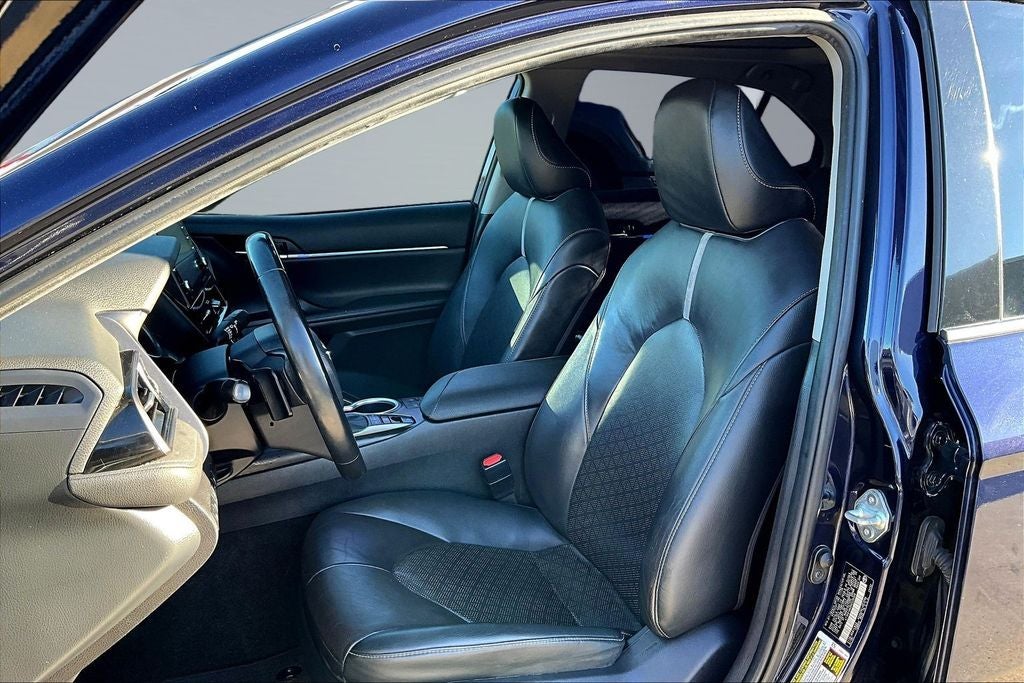 2021 Toyota Camry XSE