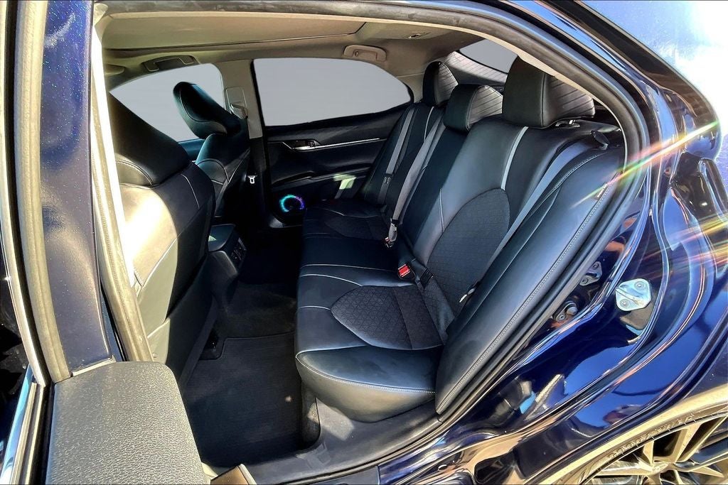 2021 Toyota Camry XSE