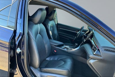 2021 Toyota Camry XSE