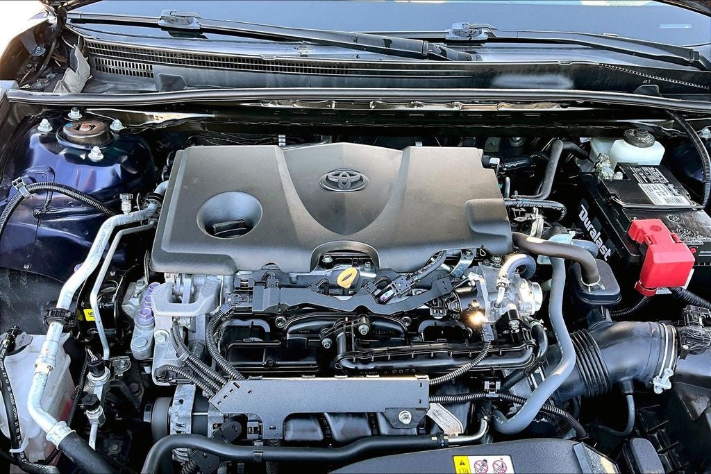 2021 Toyota Camry XSE