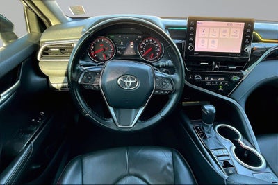 2021 Toyota Camry XSE