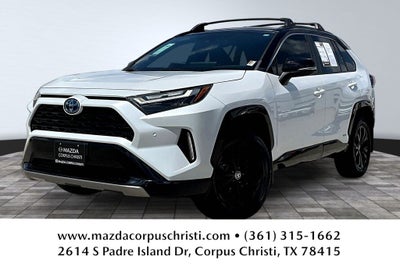 2024 Toyota RAV4 Hybrid XSE