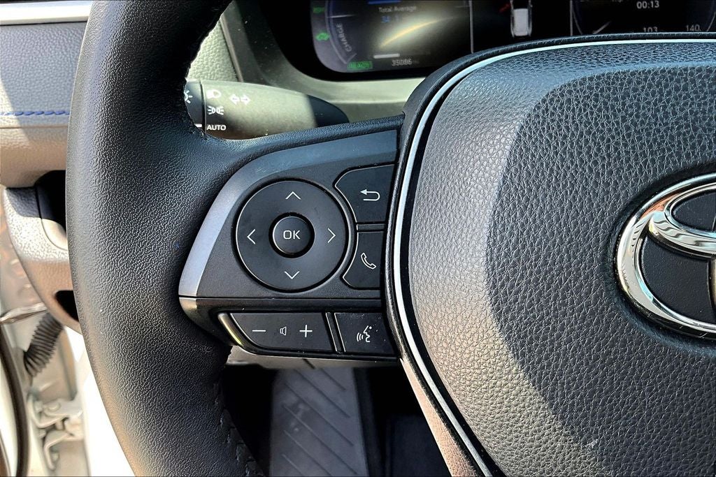 2024 Toyota RAV4 Hybrid XSE