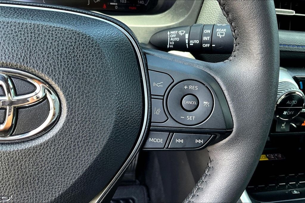 2024 Toyota RAV4 Hybrid XSE