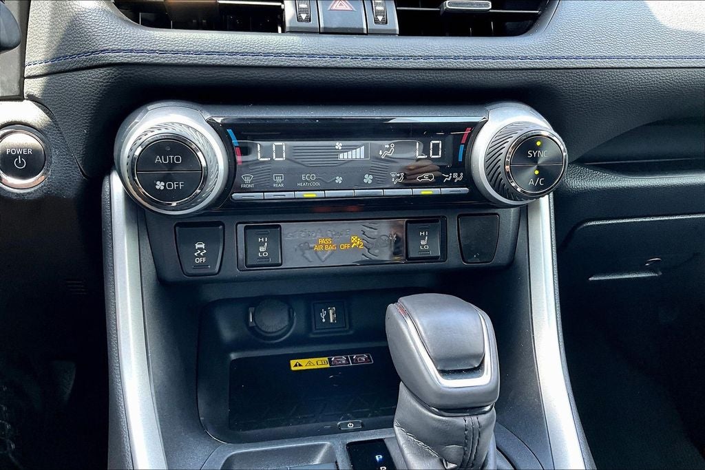 2024 Toyota RAV4 Hybrid XSE