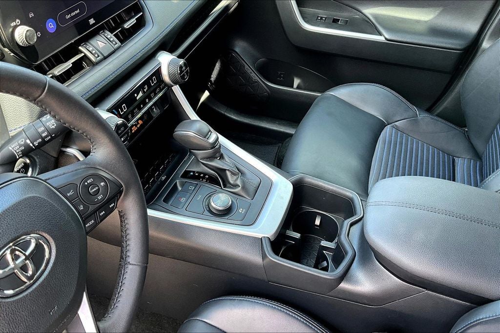 2024 Toyota RAV4 Hybrid XSE