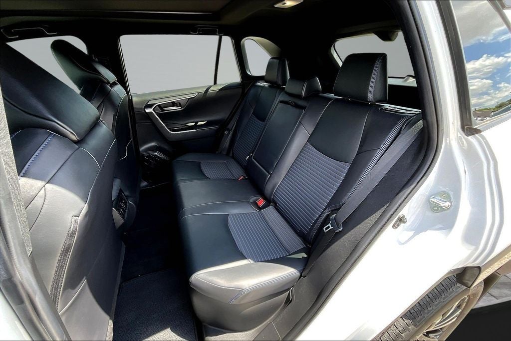 2024 Toyota RAV4 Hybrid XSE