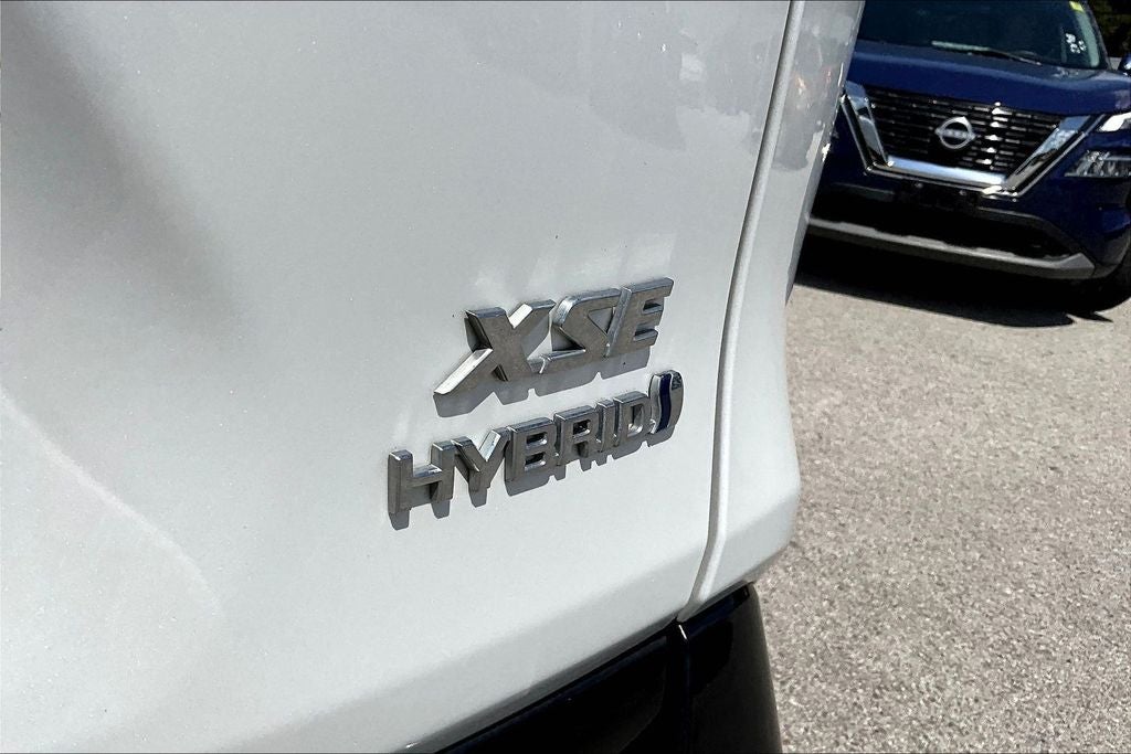2024 Toyota RAV4 Hybrid XSE