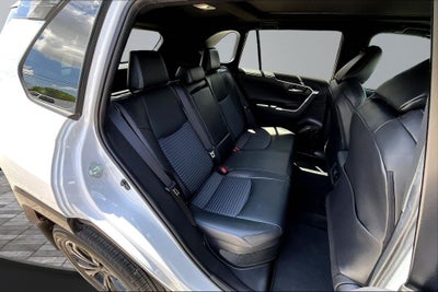 2024 Toyota RAV4 Hybrid XSE