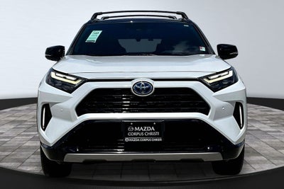 2024 Toyota RAV4 Hybrid XSE