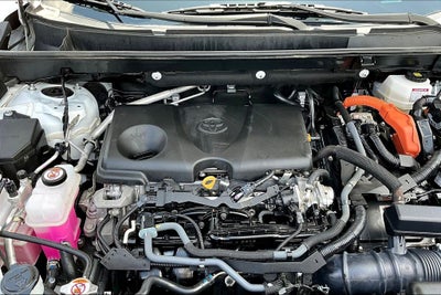 2024 Toyota RAV4 Hybrid XSE