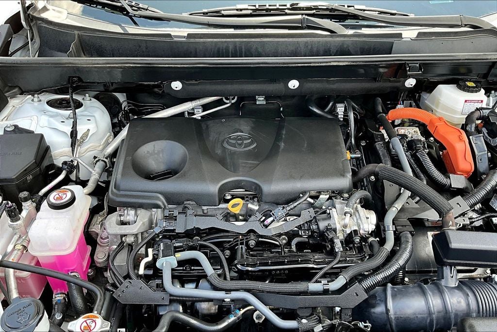 2024 Toyota RAV4 Hybrid XSE