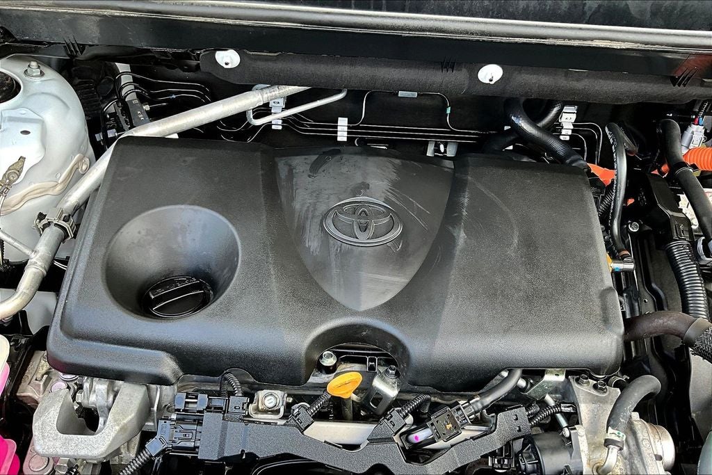 2024 Toyota RAV4 Hybrid XSE