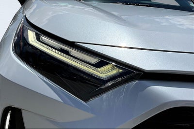 2024 Toyota RAV4 Hybrid XSE