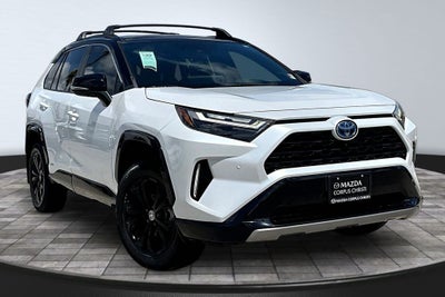 2024 Toyota RAV4 Hybrid XSE