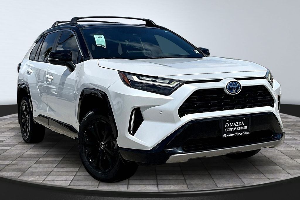 2024 Toyota RAV4 Hybrid XSE