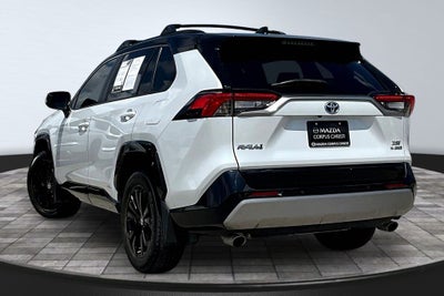 2024 Toyota RAV4 Hybrid XSE